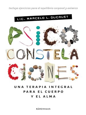 cover image of Psicoconstelaciones